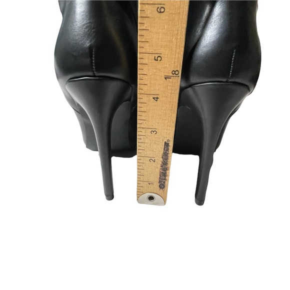 JustFab Kaydra boots Size US 7 / Eu 37.5. NWOT - Picture 15 of 15